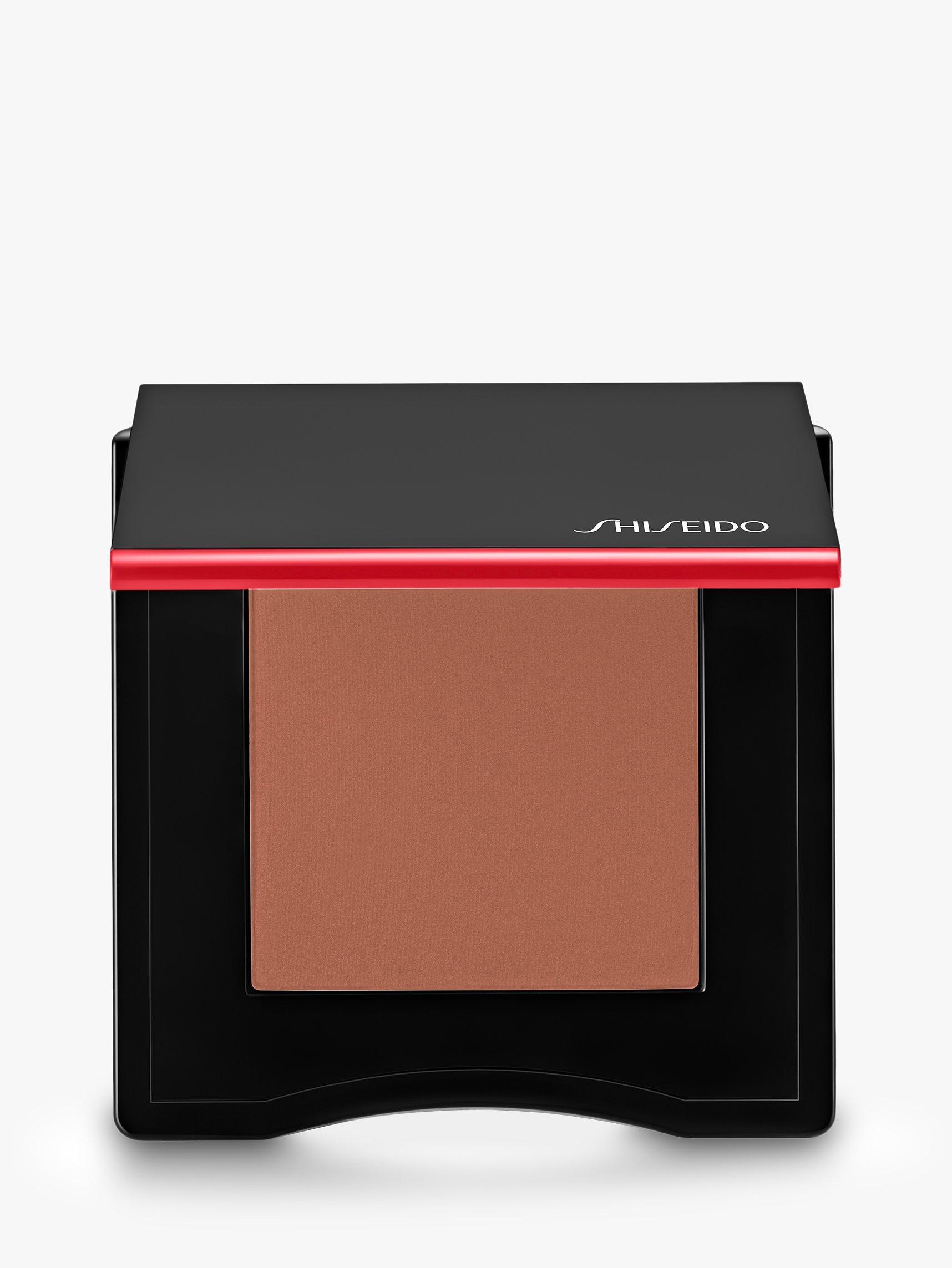 Product image 1 of 2, which shows Shiseido Inner Glow Cheek Powder, Cocoa Dusk 07