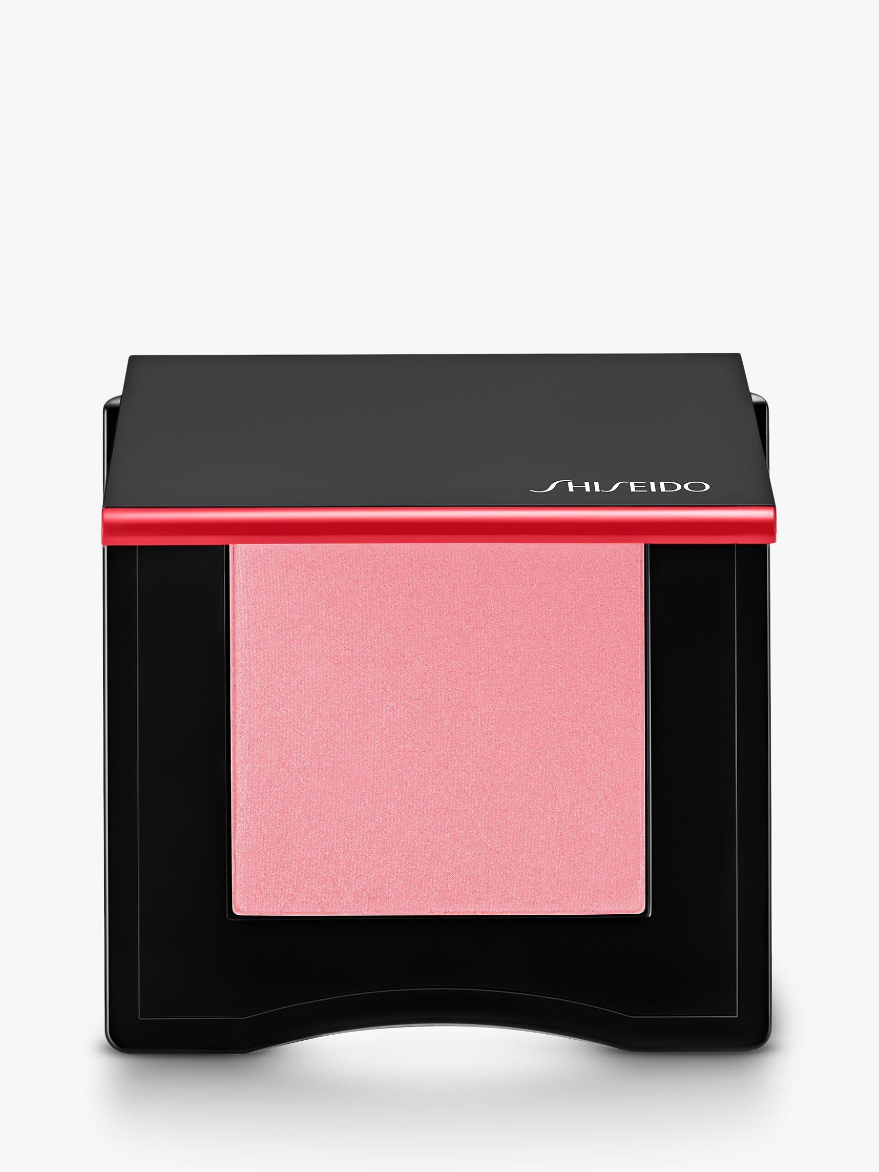 Product image 1 of 2, which shows Shiseido Inner Glow Cheek Powder, Floating Rose 03