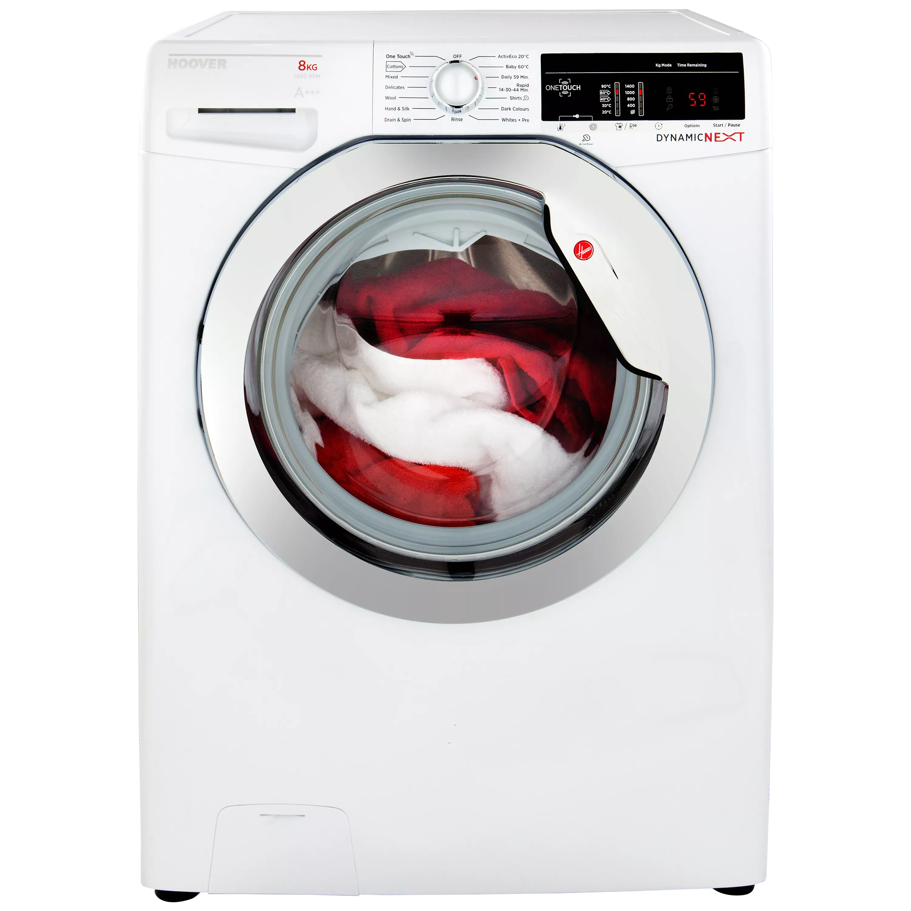 Hoover 8 kg 1400 a+++ sales