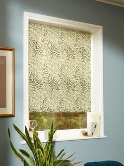 Morris & Co. Willow Bough Daylight Roller Blind - view 2, Green