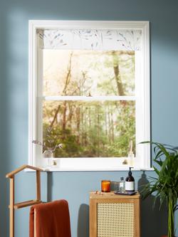 John Lewis Nerine Blackout/Thermal Roller Blind, Multi - view 2, Multi