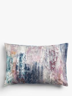 John Lewis Fresco Cushion, Multi, Multi