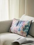 John Lewis Fresco Cushion, Multi