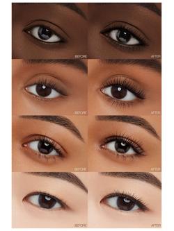 NARS Climax Mascara, Explicit Black - view 2, Explicit Black