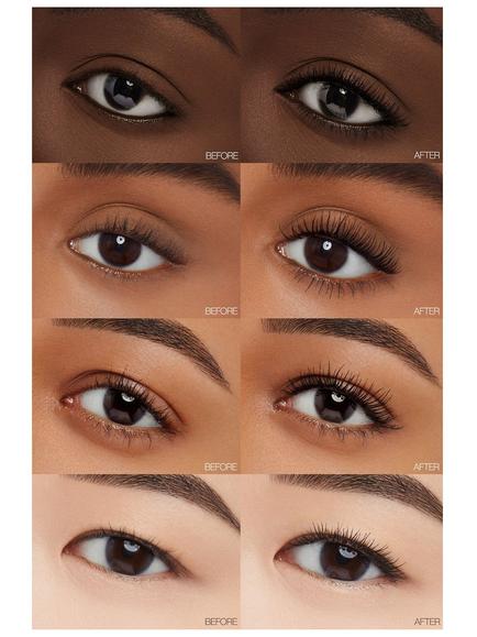 NARS Climax Mascara, Explicit Black - view 2, Explicit Black