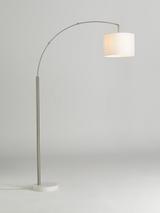 John Lewis Angus Arched Floor Lamp