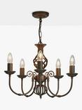 John Lewis Malik Chandelier Ceiling Light