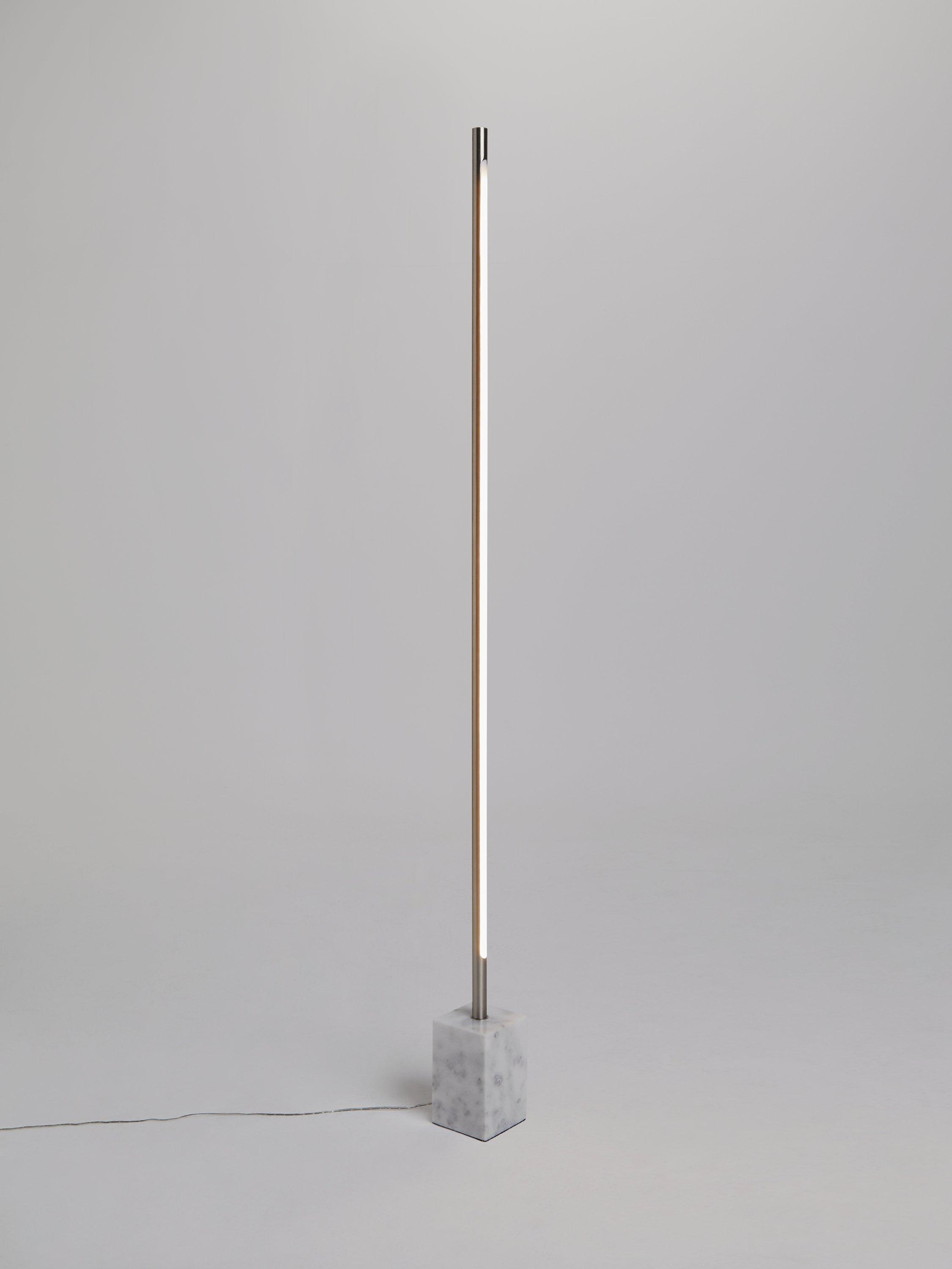 John Lewis & Partners Ozzy LED Floor Lamp