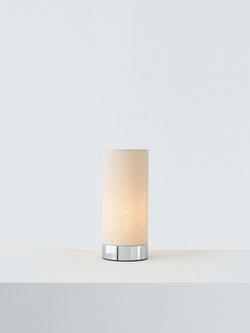 John Lewis Alice Touch Lamp, Natural