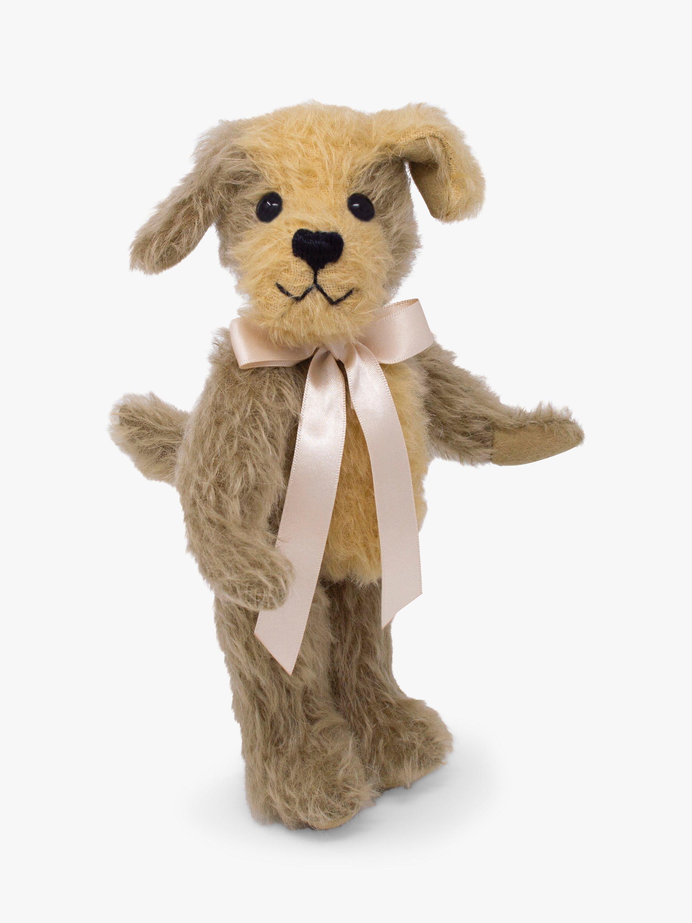 Merrythought Digby Dog Soft Toy