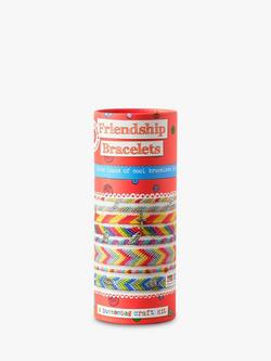 Buttonbag Friendship Bracelet Kit, 