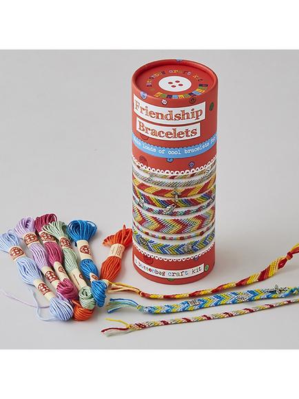Buttonbag Friendship Bracelet Kit - view 2, 