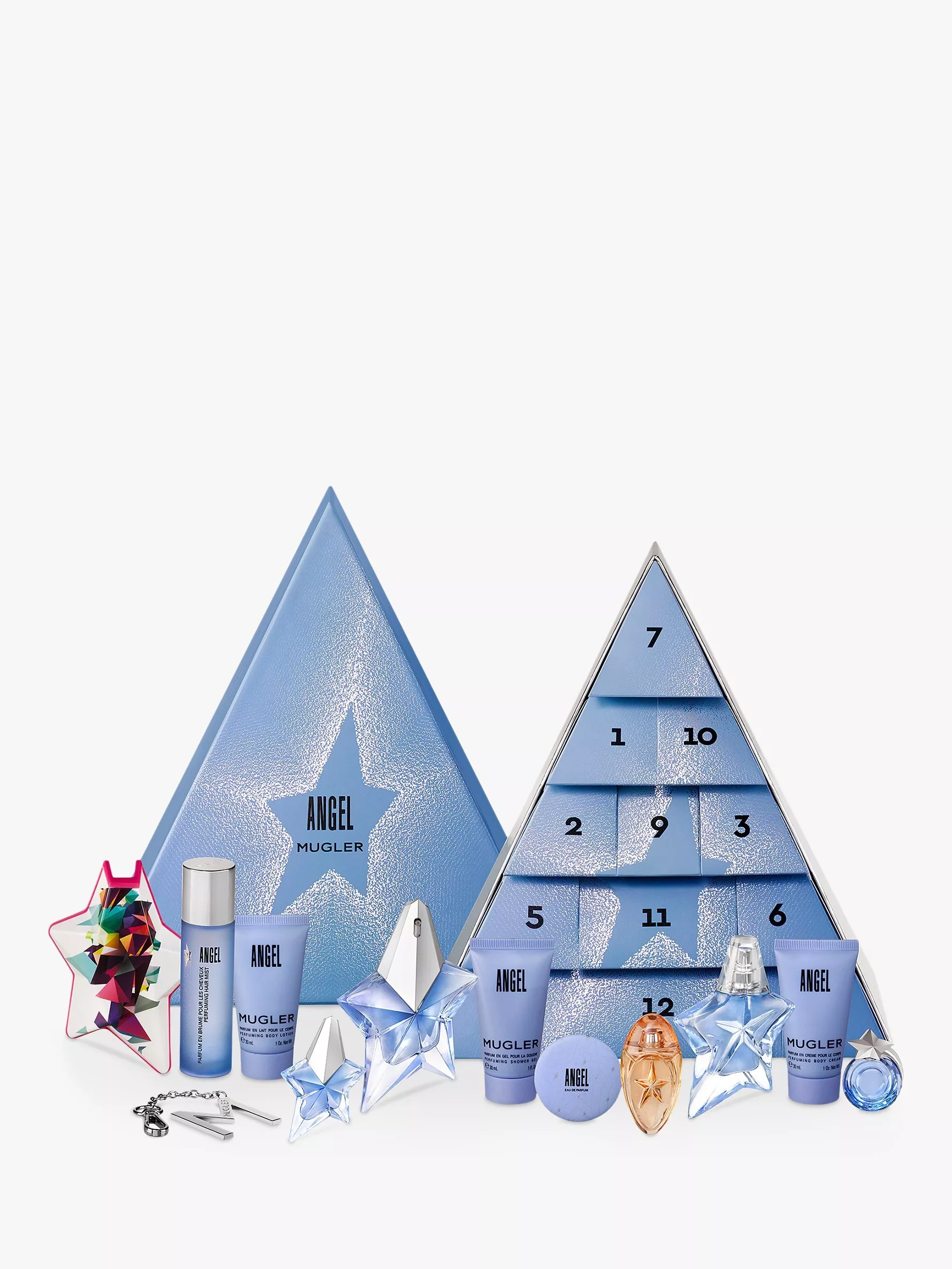 Mugler Angel Advent Calendar