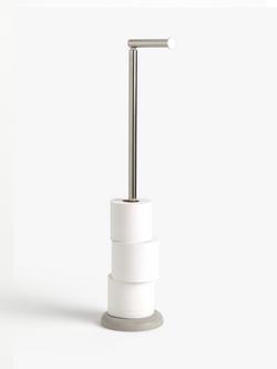 John Lewis Drift Toilet Butler - view 2, Natural