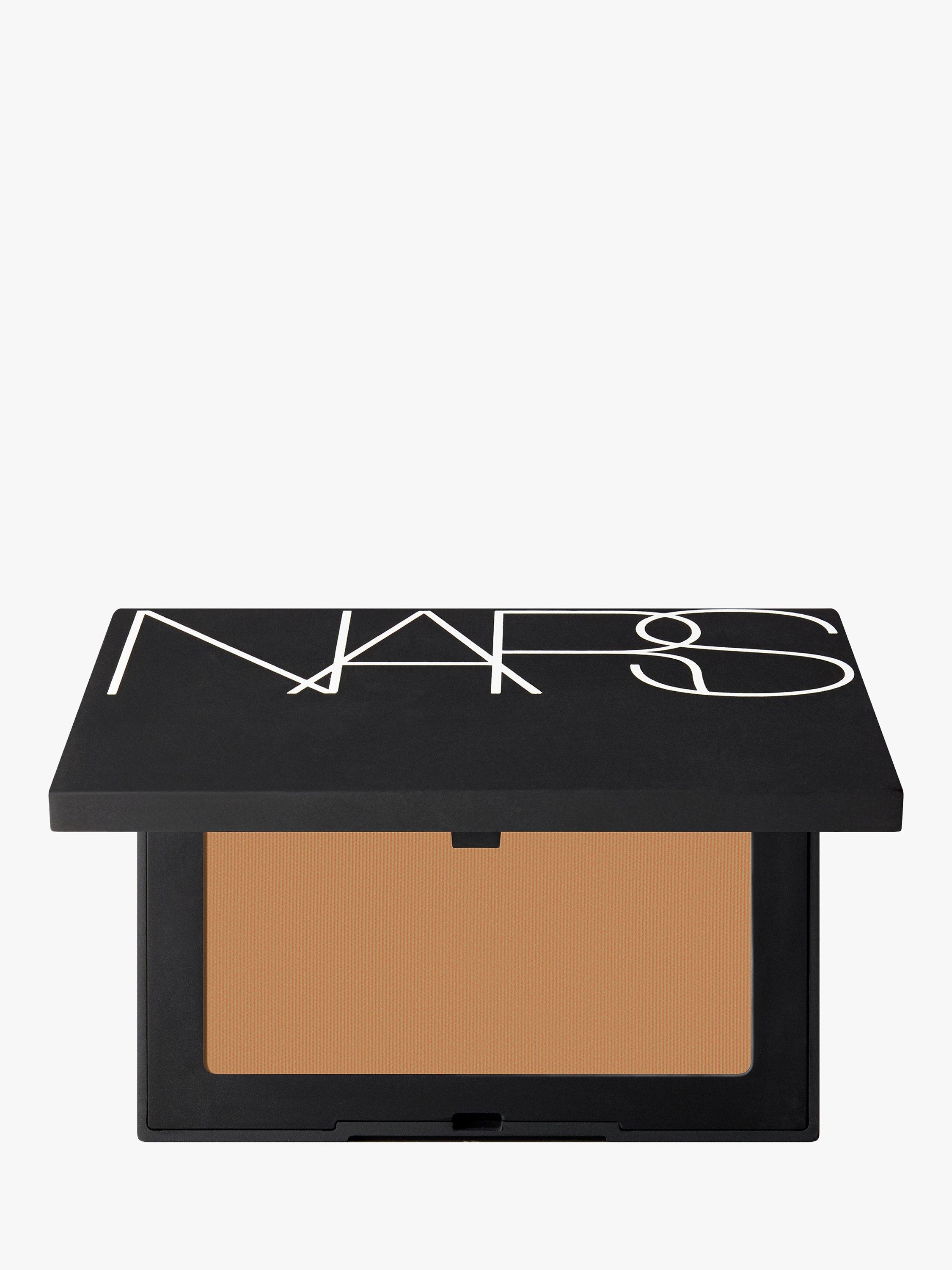 NARS Soft Velvet Pressed Powder, Heat