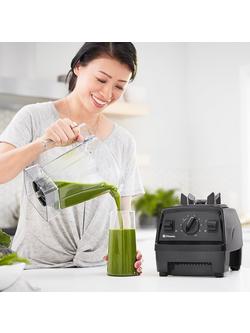 Vitamix E310 Explorian Blender - view 2, Black