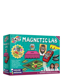 Galt Magnetic Lab, 