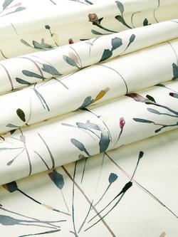 John Lewis Nerine Furnishing Fabric - view 2, Multi