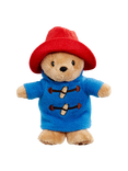 Paddington Bear Bean Soft Toy