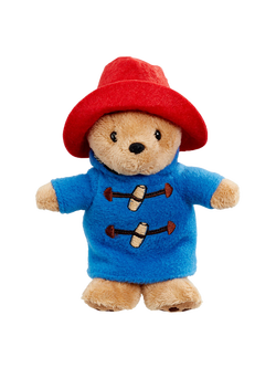 Paddington Bear Bean Soft Toy, 