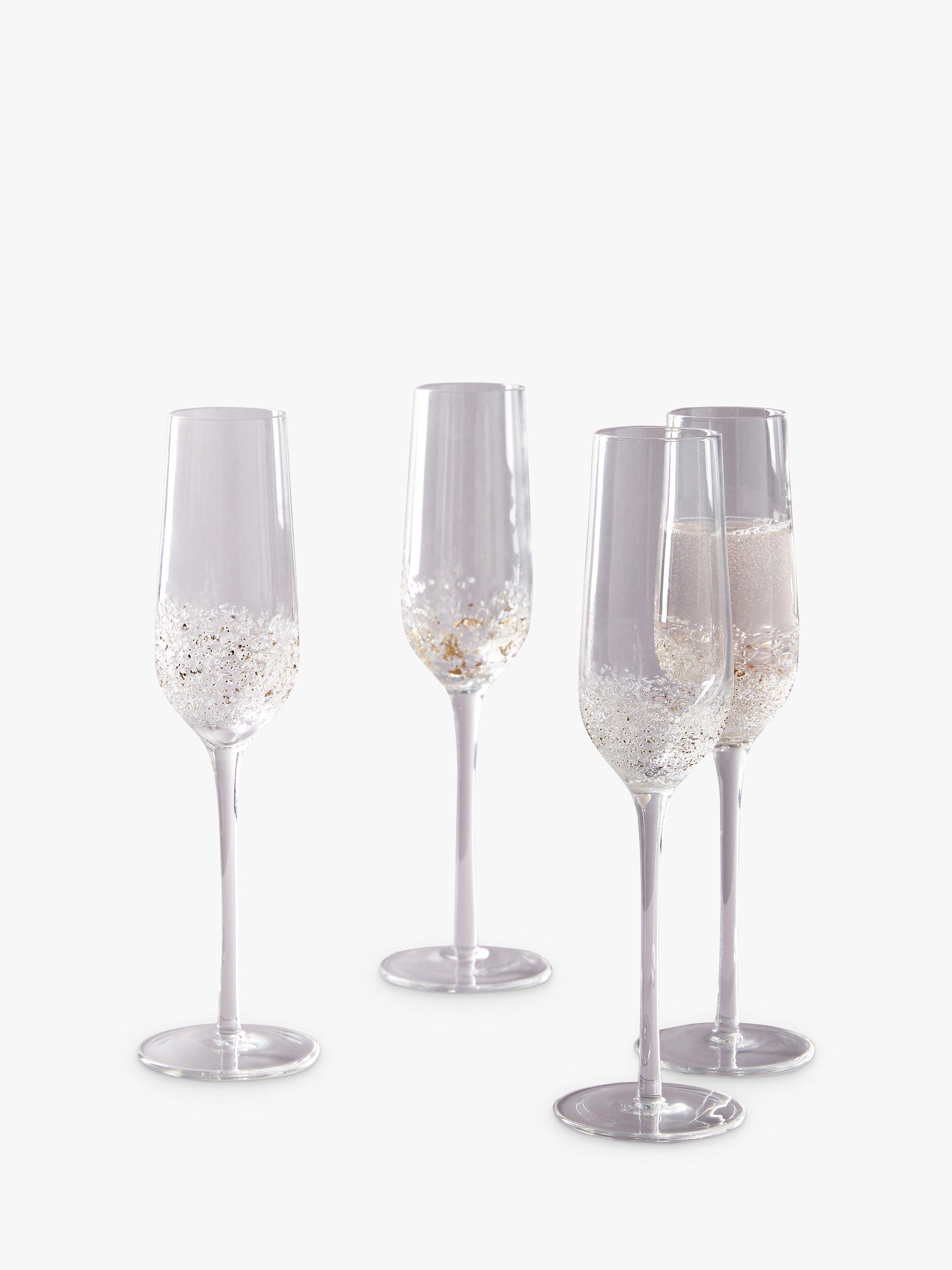 Anthropologie Volcania Champagne Flute, 170ml