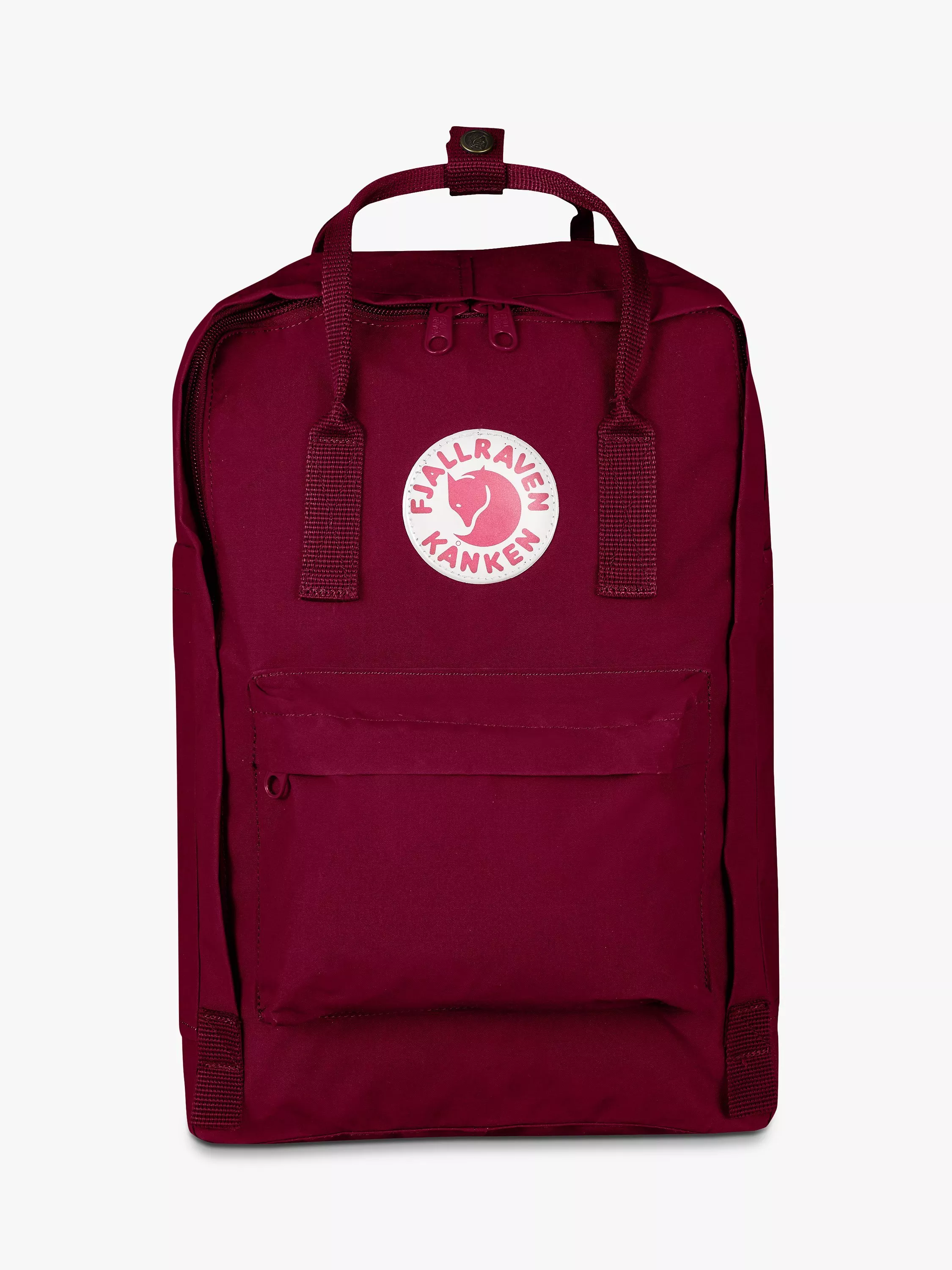 Fjallraven Kanken Classic 15 Laptop Backpack