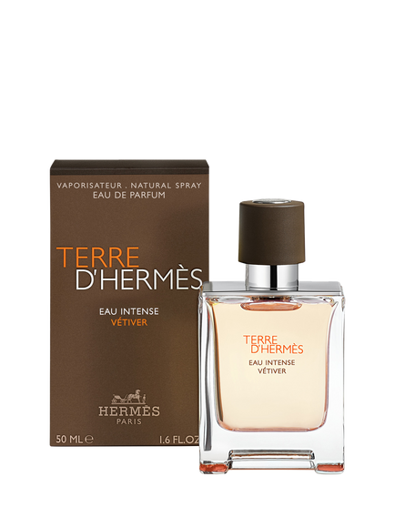 Hermès Terre d'Hermès Eau Intense Vetiver Eau de Parfum - view 2, 