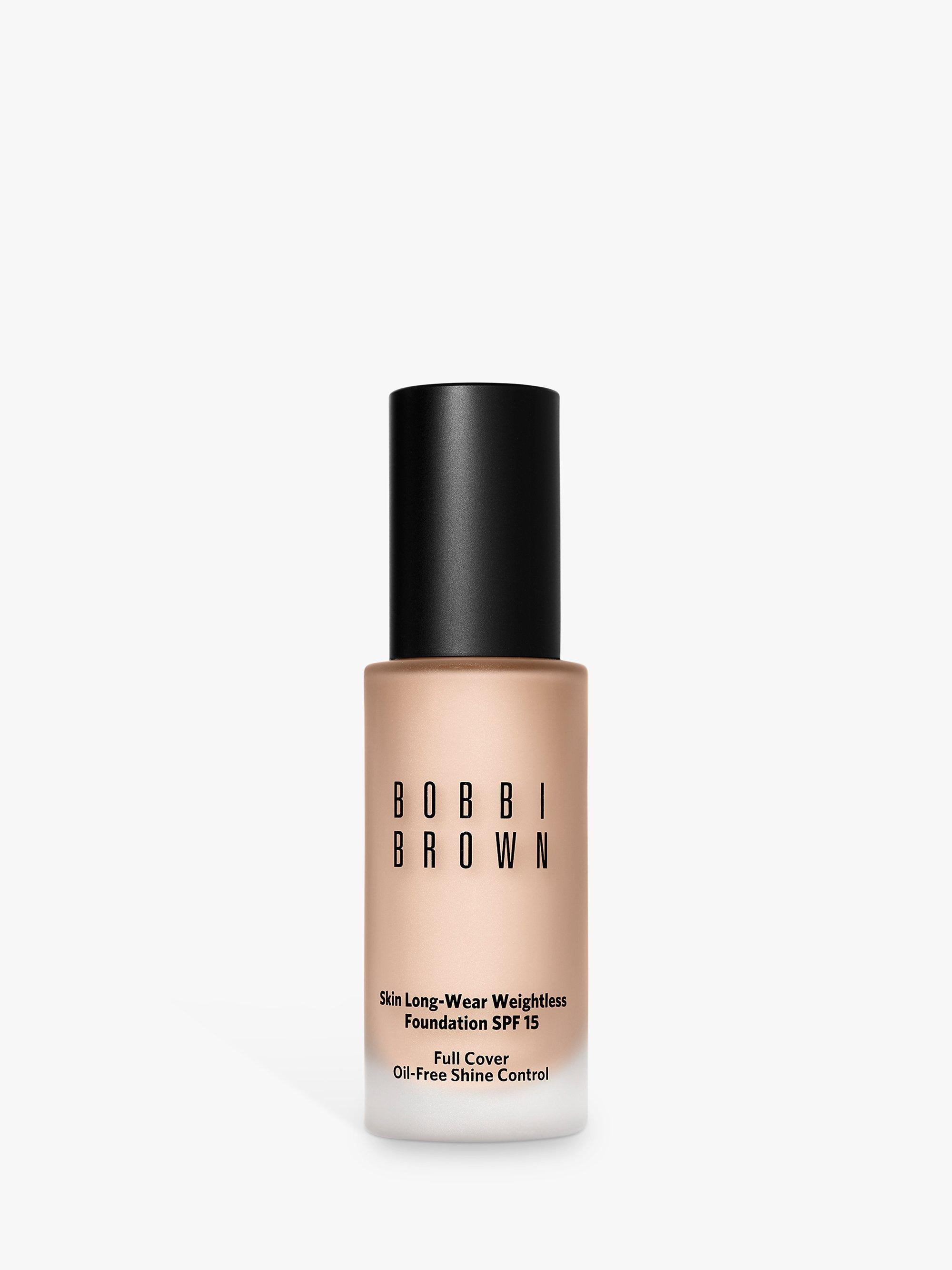 Bobbi Brown Skin Long-Wear Weightless Foundation SPF15, Warm Porcelain