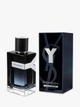 Yves Saint Laurent Y For Men Eau de Parfum