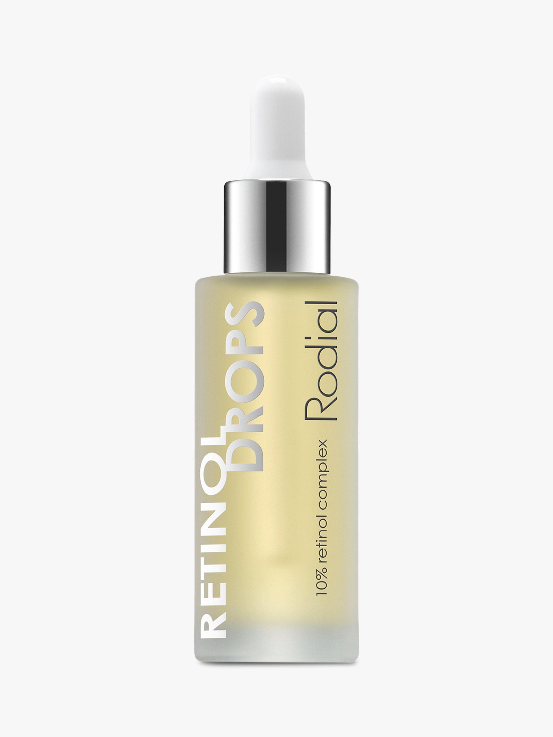 Rodial Retinol Drops 10% Retinol Complex Facial Treatment, 30ml