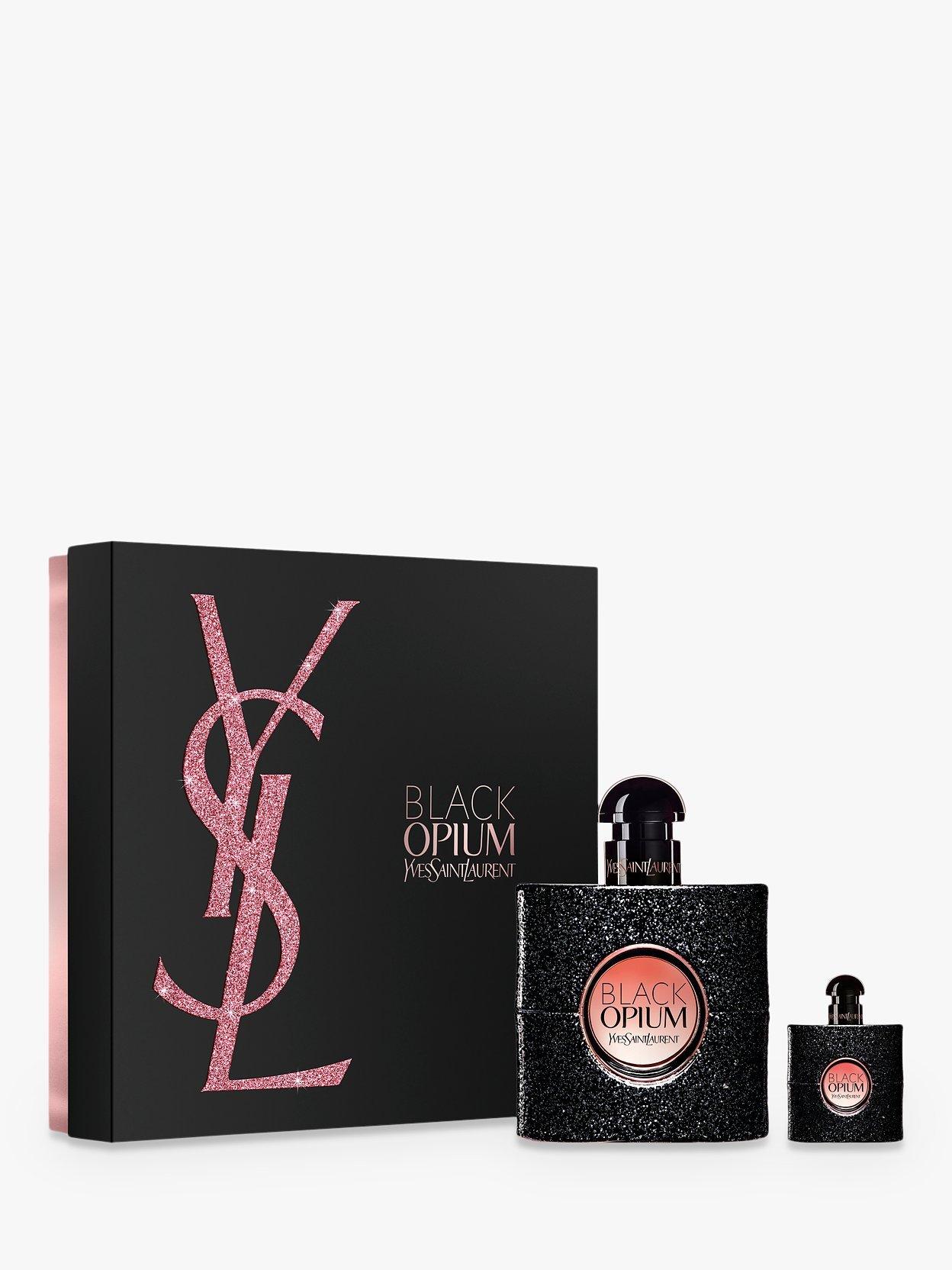 Hotsell ysl black opium