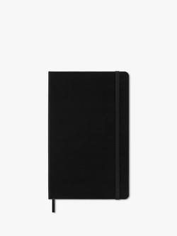 Moleskine Professional Journal, Black - view 2, Black