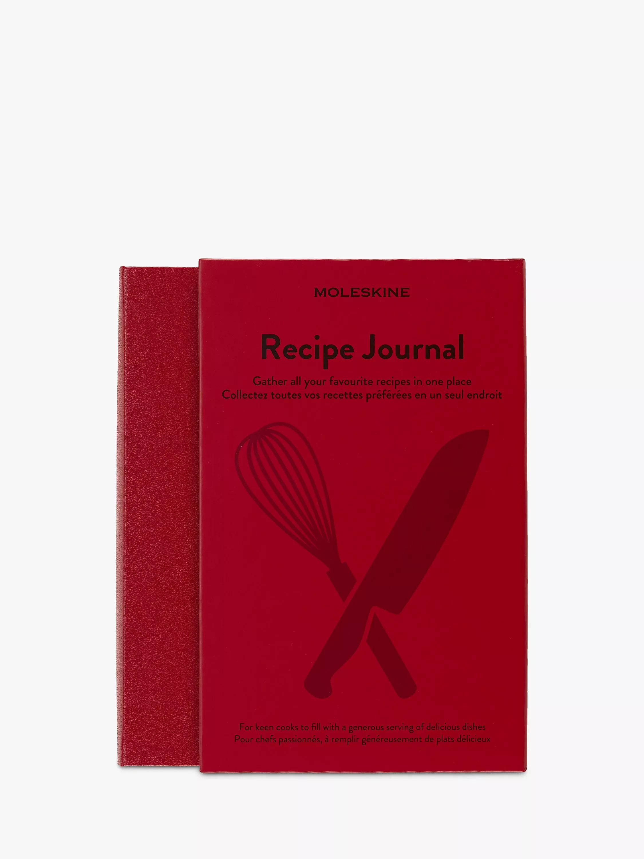 Moleskine Passion Recipe...