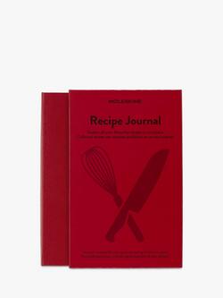 Moleskine Passion Recipe Journal, Multi
