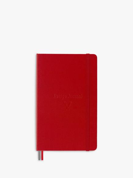 Moleskine Passion Recipe Journal - view 2, Multi
