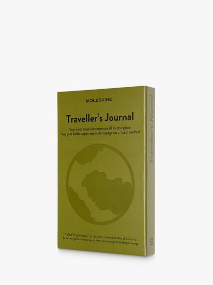 Moleskine Passion Travel Journal, Multi