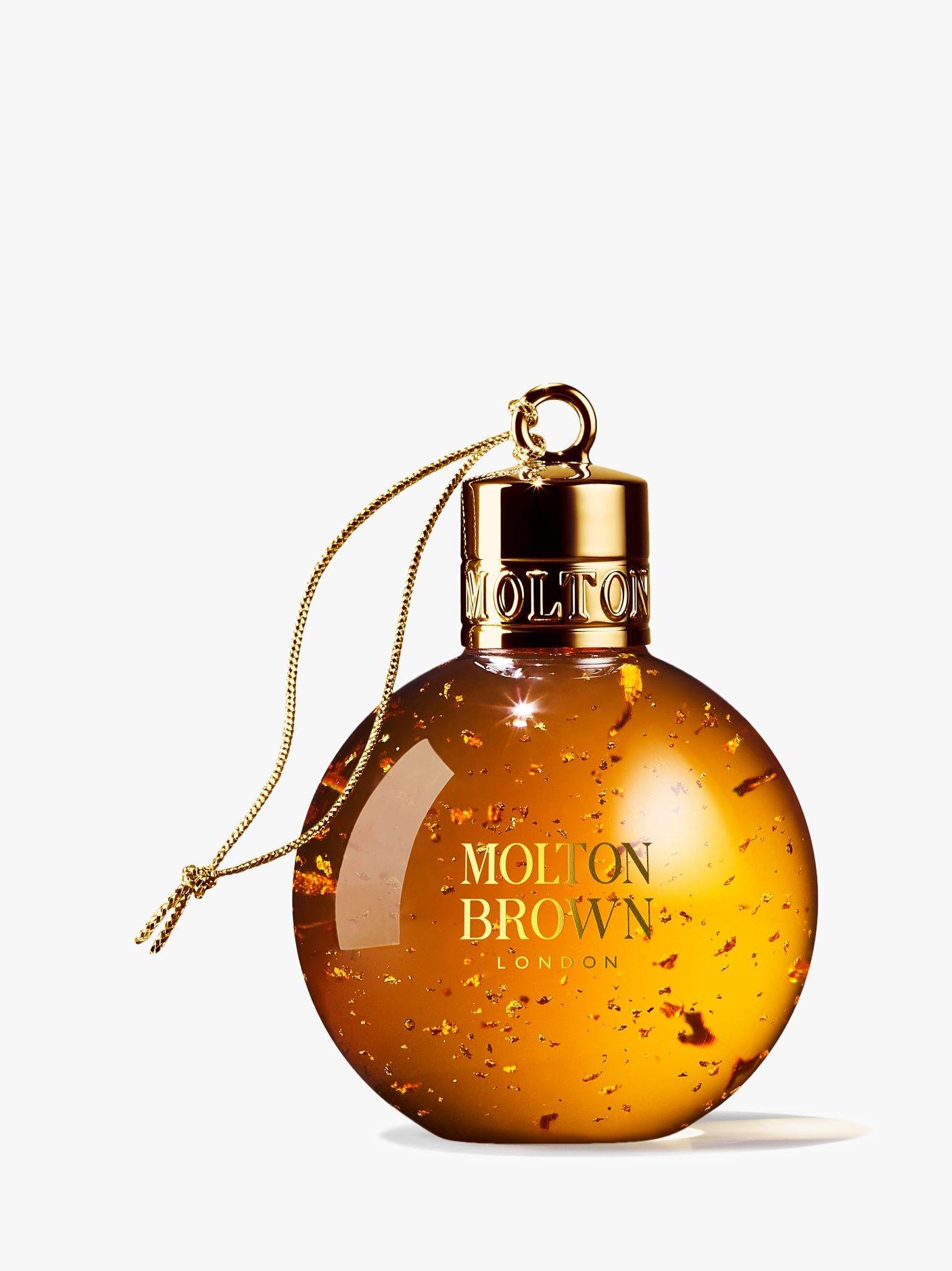 Molton Brown Mesmerising Oudh Accord & Gold Festive Bauble
