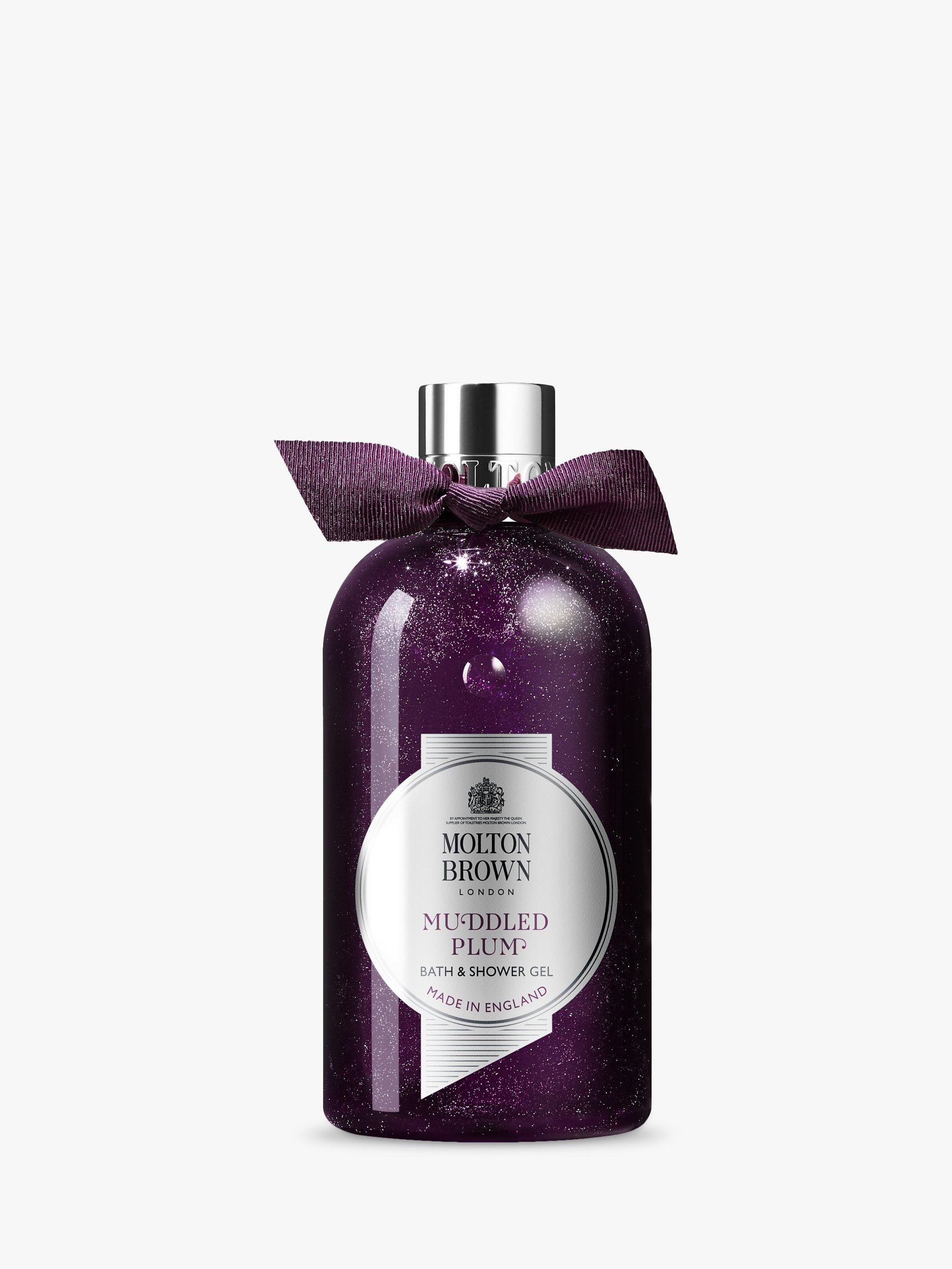 Molton Brown Muddled Plum Body Wash, 300ml