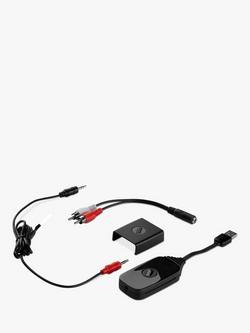 One For All Bluetooth TV Audio Transmitter - view 2, Black