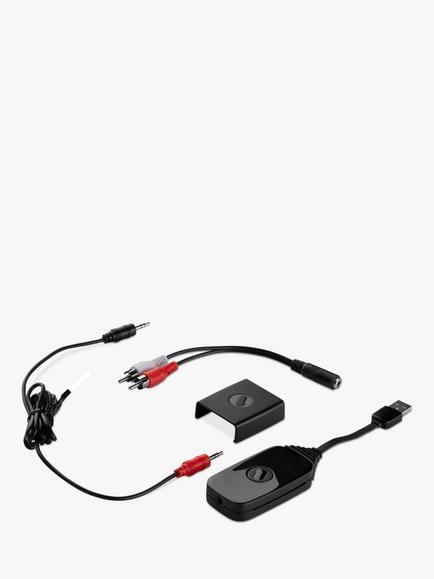 One For All Bluetooth TV Audio Transmitter - view 2, Black