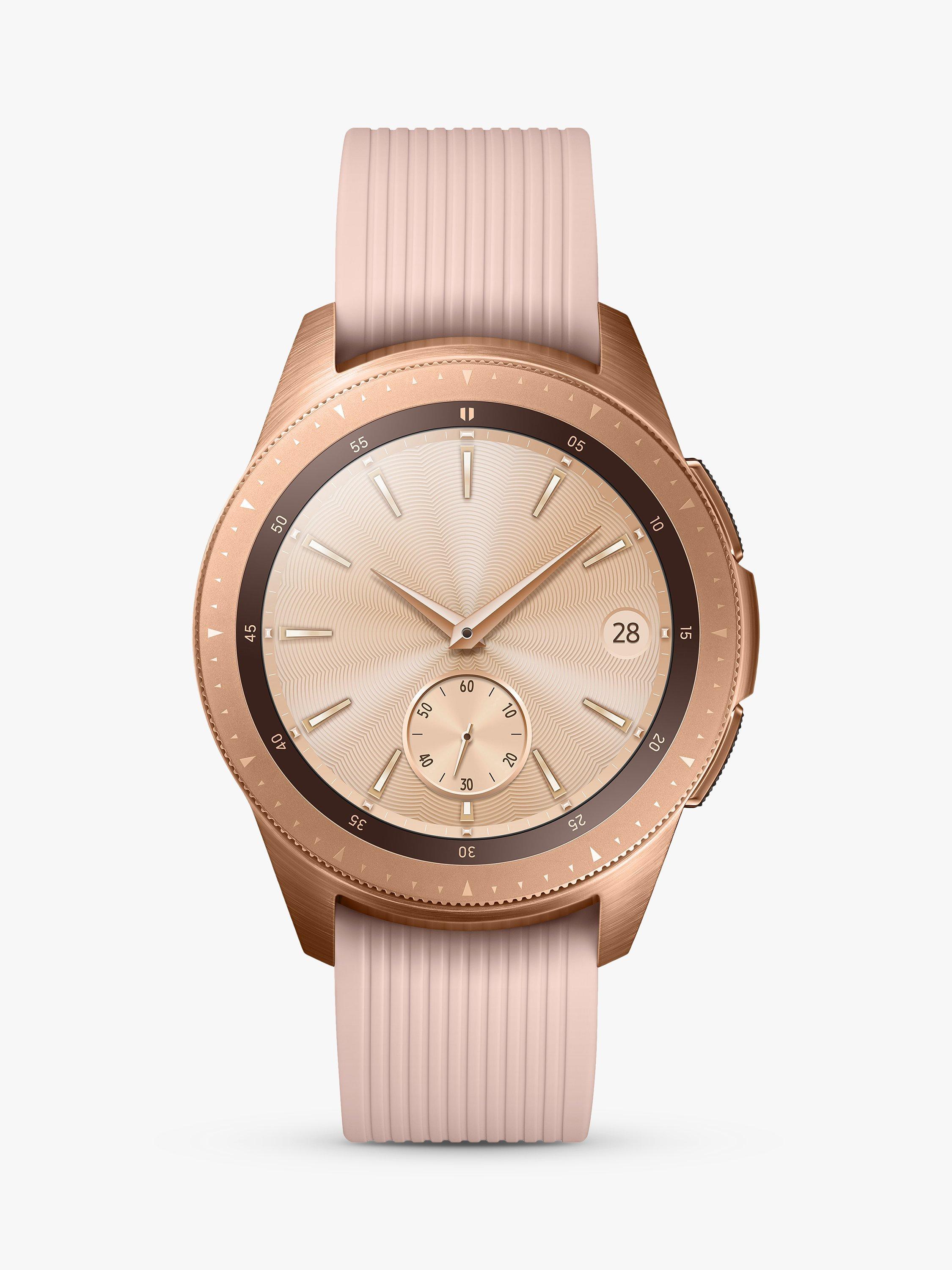 Samsung Galaxy Watch, 42mm, Rose Gold