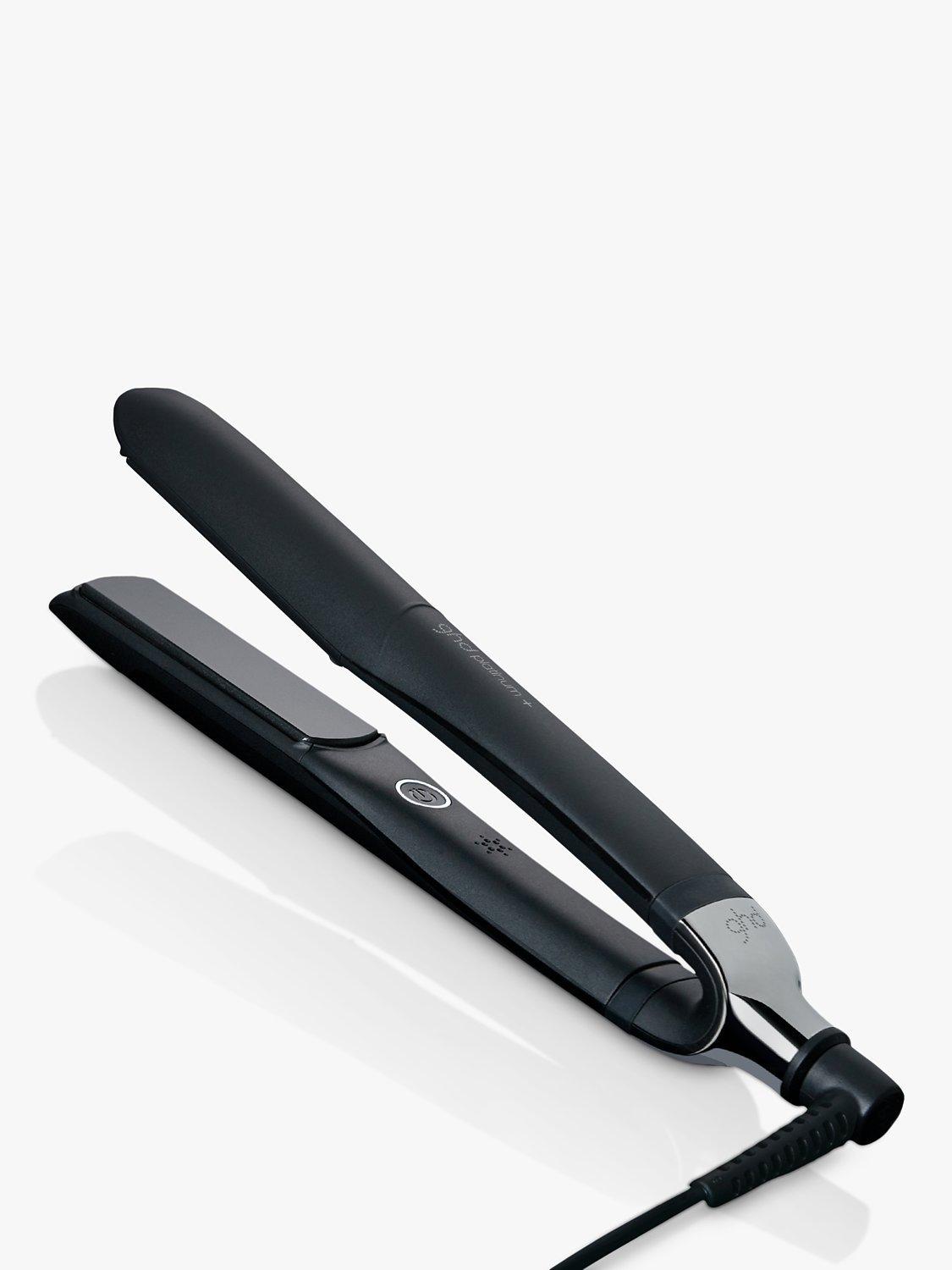 ghd Platinum Hair Straightener Black