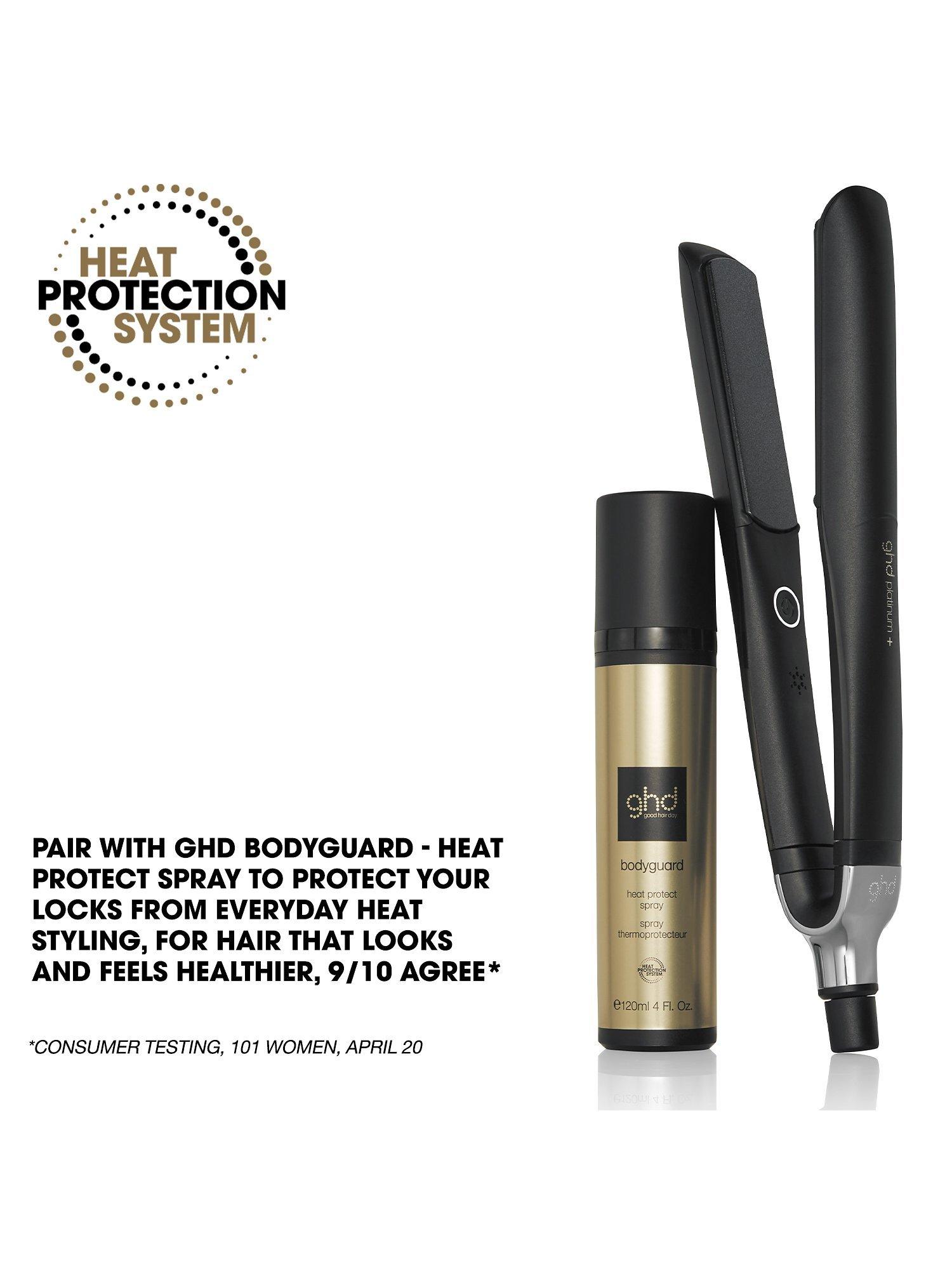 ghd Platinum Hair Straighteners