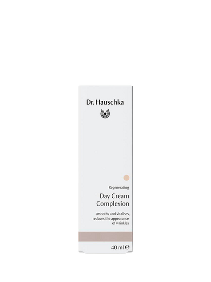 Dr Hauschka Regenerating Day Cream Complexion, 40ml - view 2, 