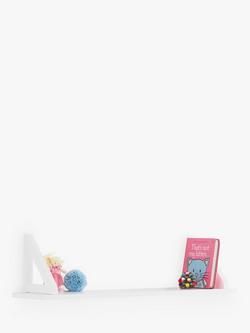 Great Little Trading Co This Way That Way Shelf, White