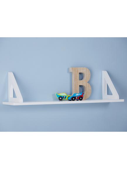 Great Little Trading Co This Way That Way Shelf - view 2, White
