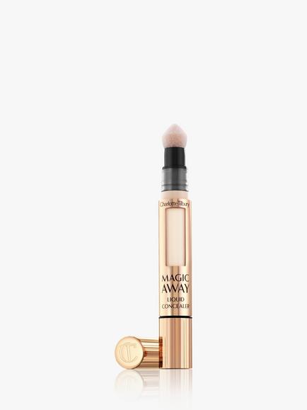Charlotte Tilbury Magic Away Liquid Concealer, 02