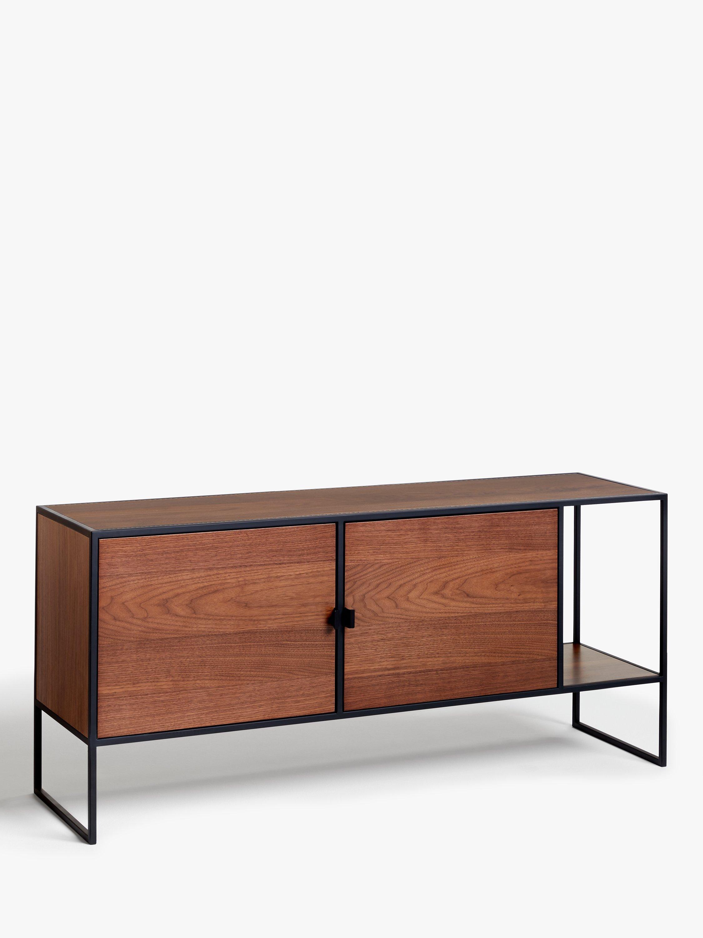 John Lewis & Partners Dice TV Stand Sideboard for TVs up to 43"