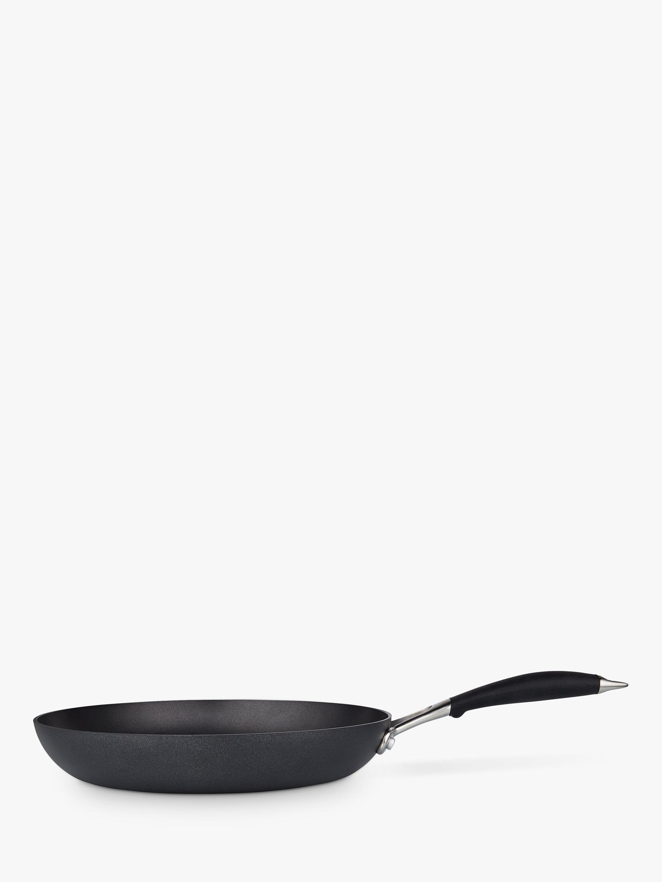 John Lewis & Partners 'The Pan' Aluminium Non-Stick Omelette Pan, 20cm