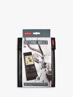 Derwent Sketching Wallet, 